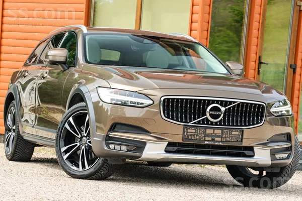 Volvo V90