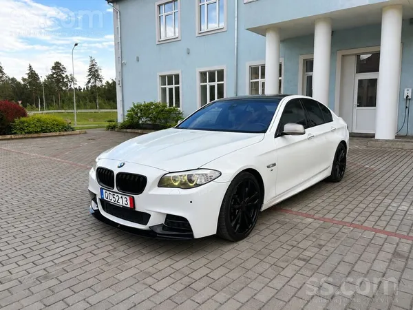BMW 550