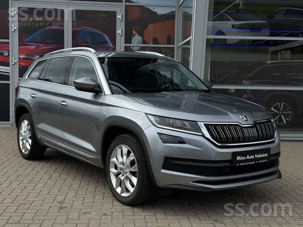 Skoda Kodiaq