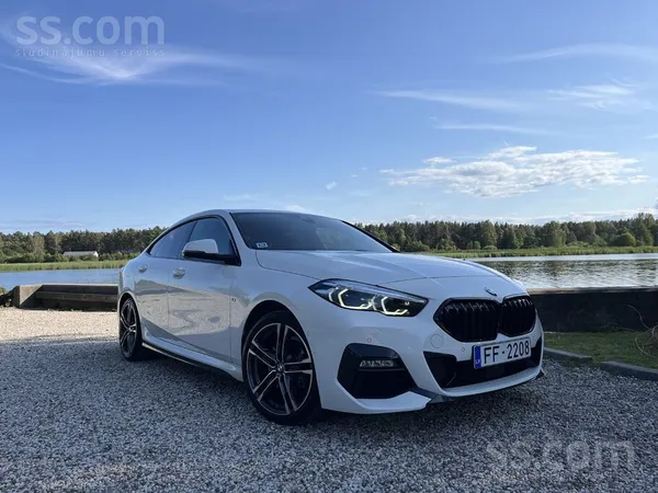 BMW 218