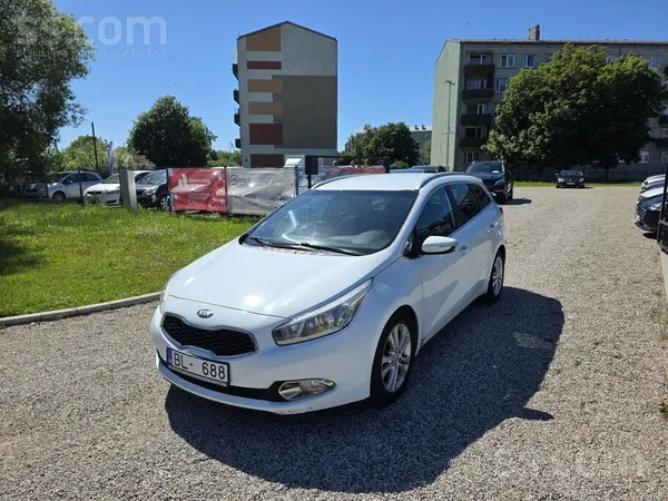 KIA Ceed