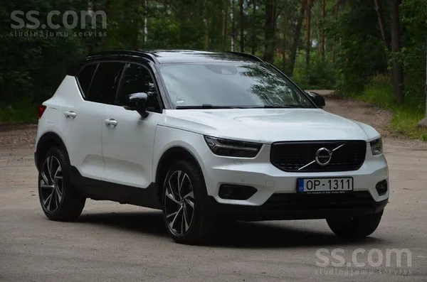 Volvo XC 40