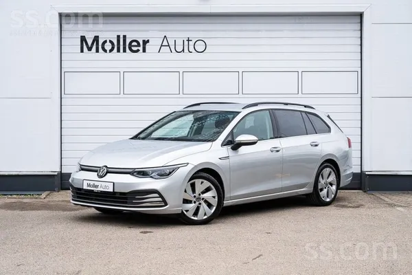 Volkswagen Golf 8