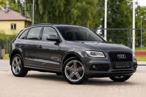 Audi Q5