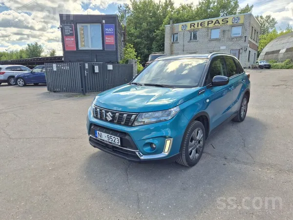 Suzuki Vitara