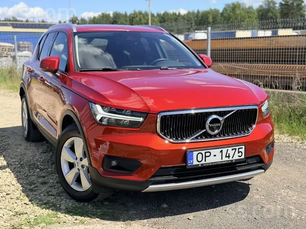 Volvo XC 40