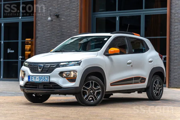 Dacia - 1