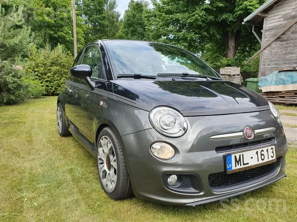 Fiat 500