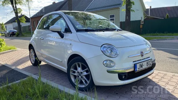 Fiat 500