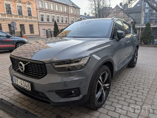 Volvo XC 40