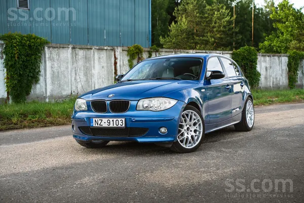 BMW 120