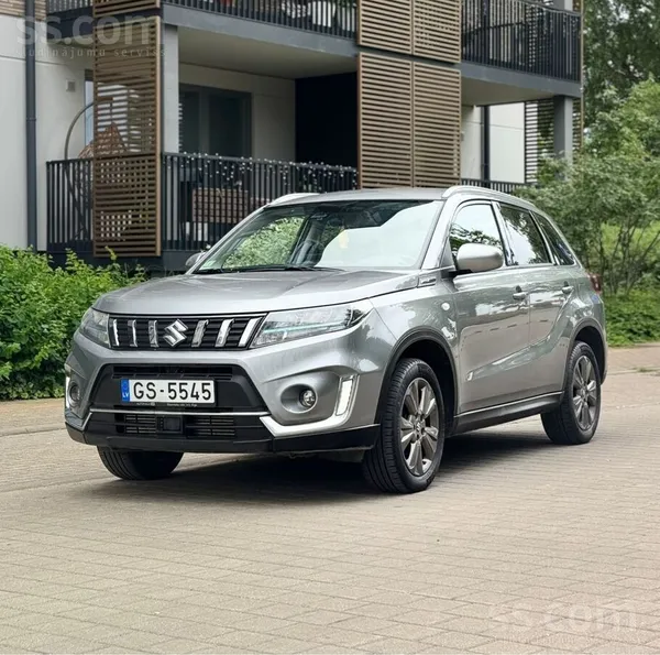 Suzuki Vitara
