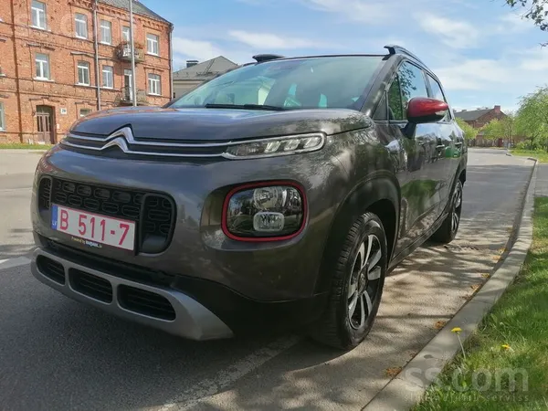 Citroen Samazināta cena. Tikko no Francijas Citroen C3 Air