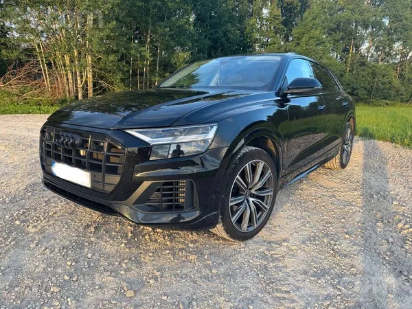 Audi Audi Q8 55Tfsi quattro 250kW(340 Hp). Cena ar Pvn,