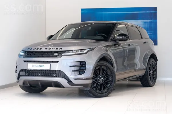 Land Rover Evoque 2.0 Benzīns Ražotāja garantija līdz 2029 vai 150 000 Km
2 zonu klimata kontrole / Adaptīvā Kruīza kontr ...