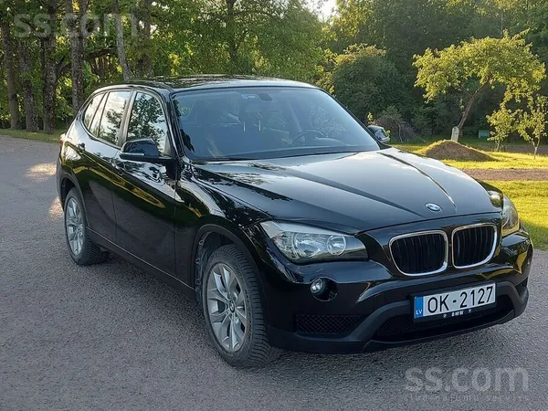 BMW Auto tikko no Itālijas, teicamā tehniskā un vizuāl