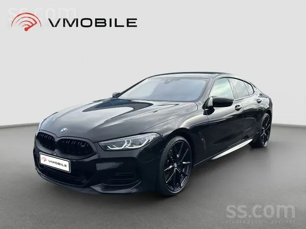 BMW BMW M850i xDrive Gran Coupé; Laser; M Performance;