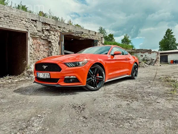 Ford Mustang