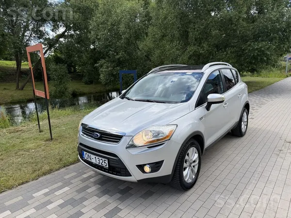 Ford Только из Франции новый ТО возможно лизинг обмен п