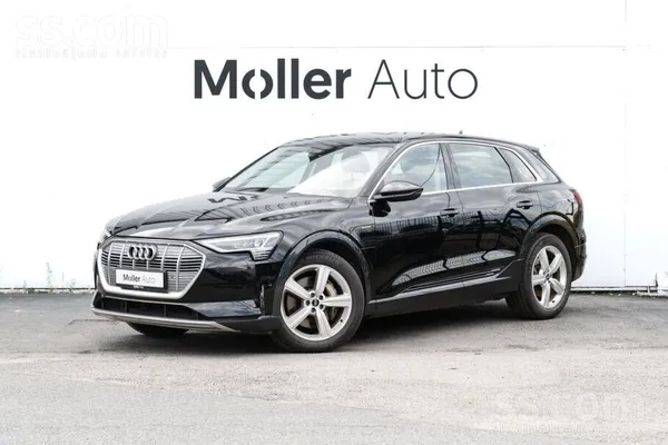 Audi e-tron 55 (408z/s) , ar automātisko pārnesumkārbu. Cena ar Pvn

Pieej