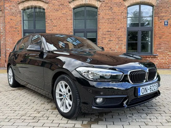 BMW BMW 116d 1.5D 85 kW