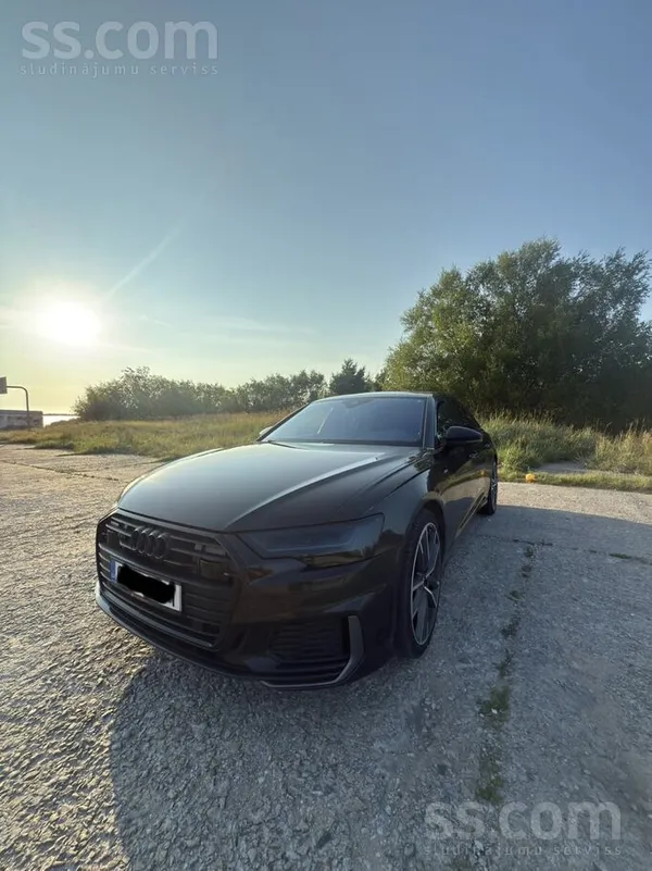 Audi A6