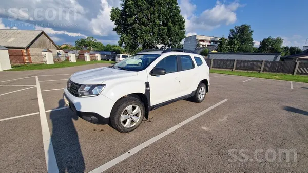 Dacia Pārdodu Dacia Duster 4x4. Auto labā vizuālā un teh