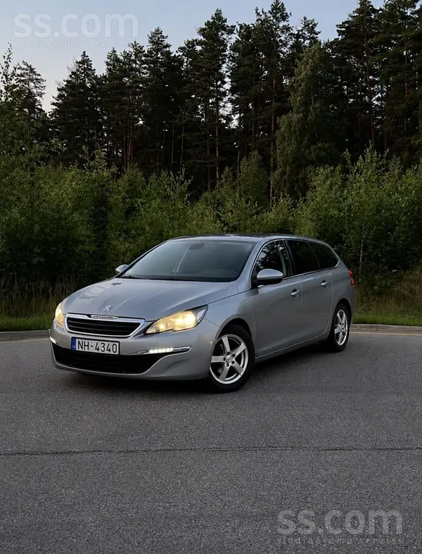 Peugeot Ātrā cena