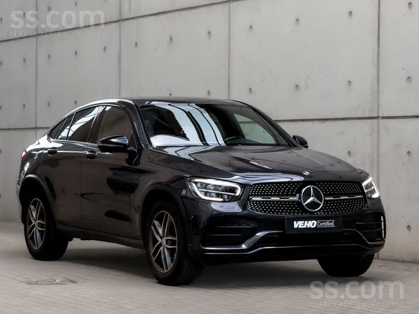 Mercedes-Benz Glc 200 4Matic Amg garantija pvn 120kW / 160 Zs

Iegādājies auto pie oficiālā Mercedes-Benz dīlera Veho SIA ...