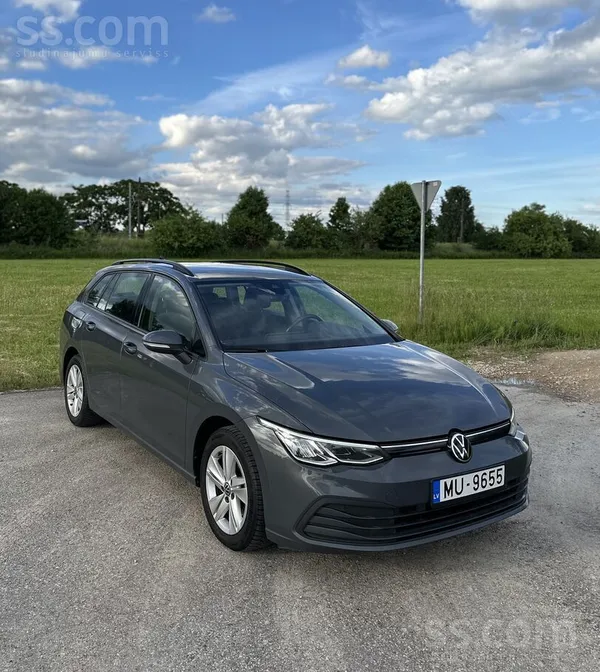 Volkswagen Pārdod Volkswagen Golf 8 Variant (universālis)