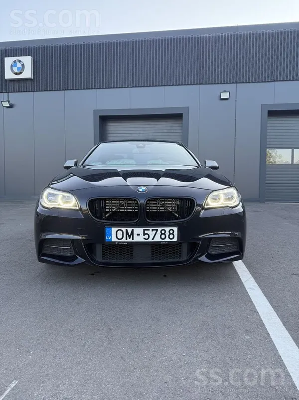 BMW BMW 550d xDrive M Sport Lci (Facelift)