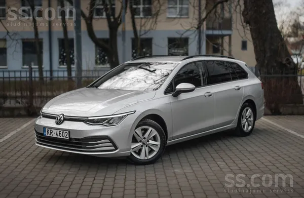 Pārdodam VW Golf 8 Style 2.0 Tdi (110 kW / 150 Zs). 

Tikko izieta jauna T