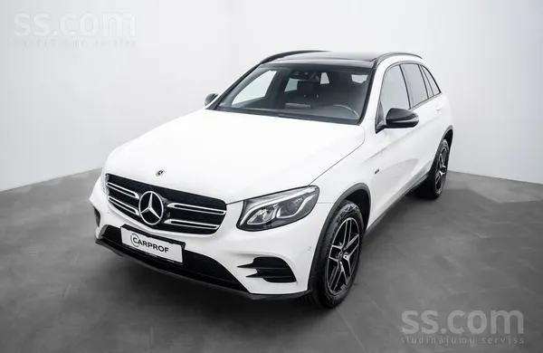 Mercedes-Benz Glc 350 e 4Matic Amg Phev.
Ļoti labā stāvoklī un rūpīgi ko