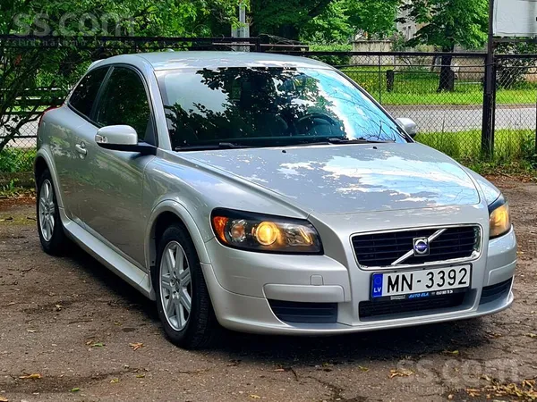 Volvo C30