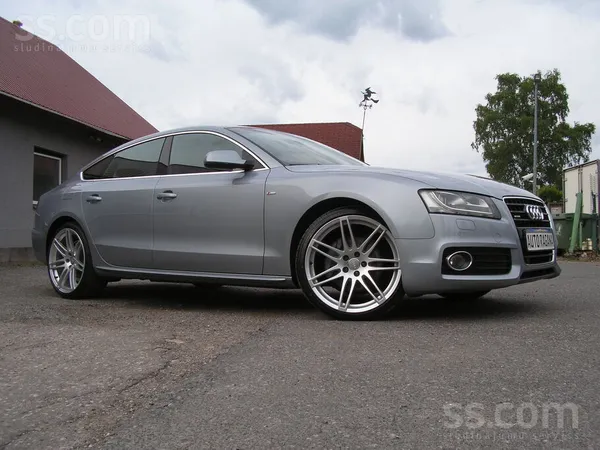 Audi A5