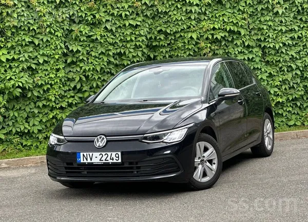 Volkswagen Golf 8