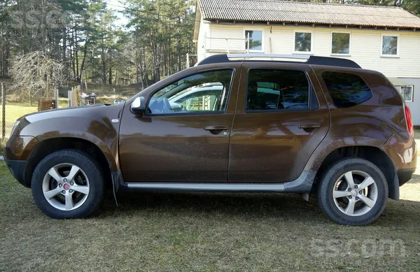 Dacia Duster