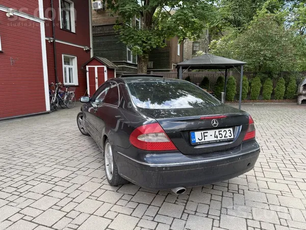 Mercedes CLK240