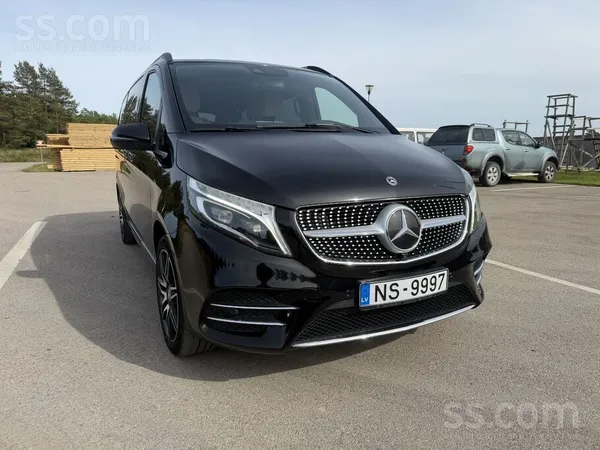 Mercedes V300