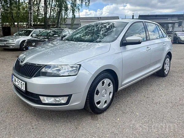 Skoda Rapid