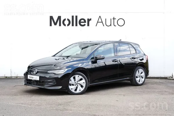 Volkswagen Golf 8 Life 2.0tdi (150zs) ar automātisko Dsg Pārnesumkārbu. Cena