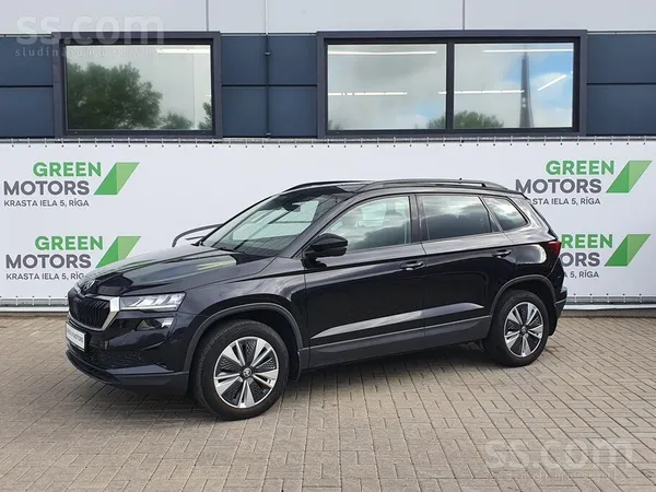 Skoda Karoq
