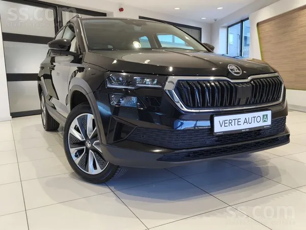 Skoda Karoq