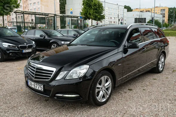 MB E200 Tikko ievests no Beļģijas, reģistrēts un ar jaunu tehnisko apskati p