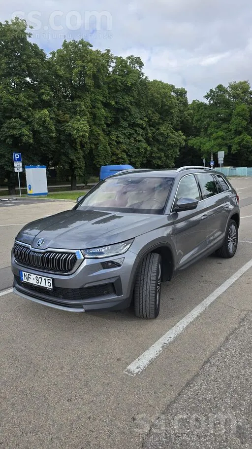 Skoda Kodiaq - 1
