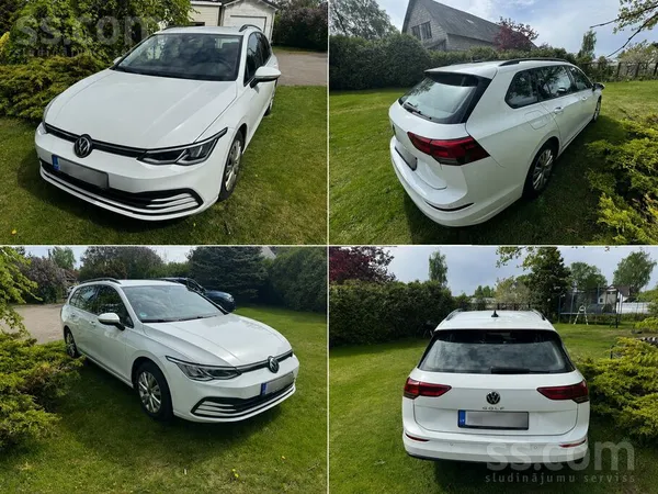 Volkswagen Golf 8