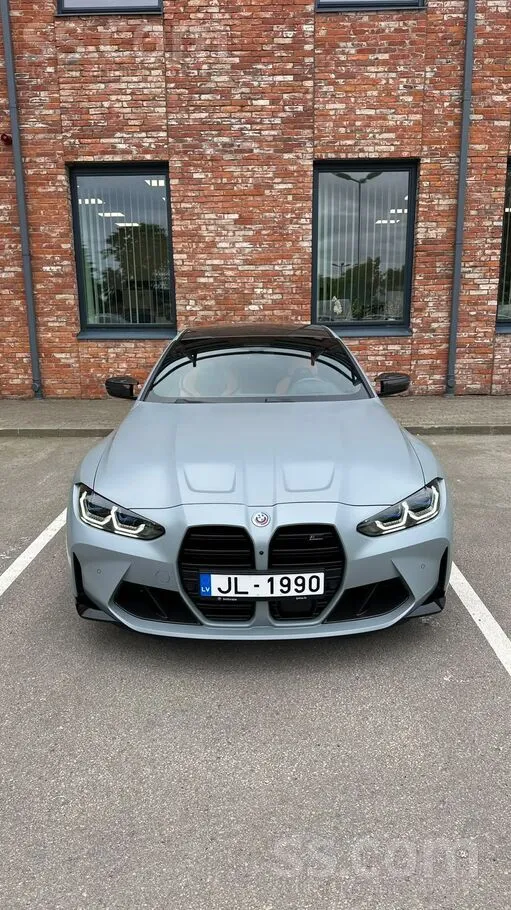 BMW M4 - 1