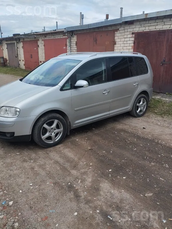 Volkswagen Tayron