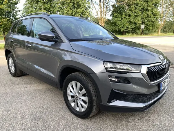 Skoda Garantija:manuals. 2.0Tdi Clever 85 kw. Atvests no