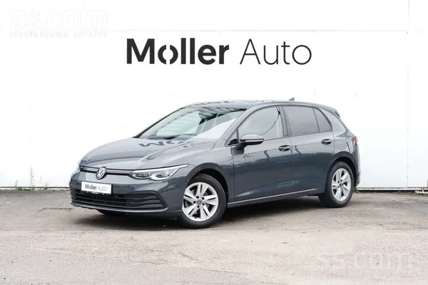 Volkswagen Golf 8 - 1